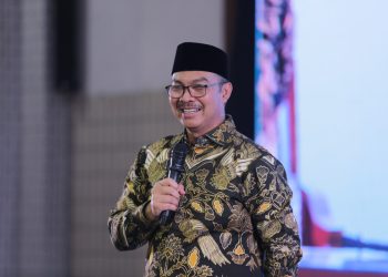 Kepala BKKBN: Kami Percaya Bersama LDII Bisa Mewujudkan Keluarga Berkualitas di Seluruh Indonesia