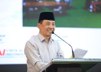 Buka Permata CAI, Kepala Bakesbangpol Jombang Ajak Pemuda Berkontribusi untuk Bangsa