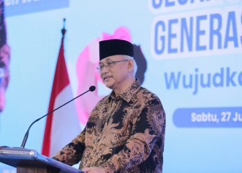 LDII BKKBN Ketum LDII KH Chriswanto Santoso Pencegahan Stunting