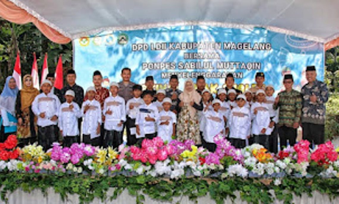LDII Magelang Gelar Khitan Gratis Dukung Program Khitanan Massal Serentak LDII Jateng