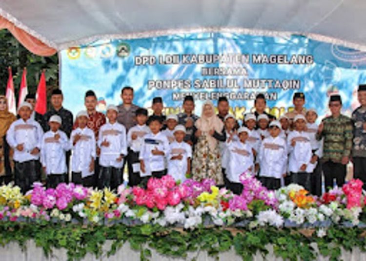 LDII Magelang Gelar Khitan Gratis Dukung Program Khitanan Massal Serentak LDII Jateng