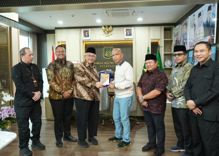 Jamintel: Program Kebangsaan LDII Jadi Solusi Atas Krisis Kebangsaan Akibat Pengaruh Asing