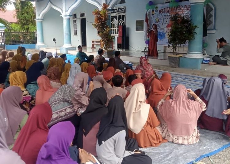 Bina Karakter Generasi Muda, DPD LDII Pasangkayu Helat Festival Anak Saleh