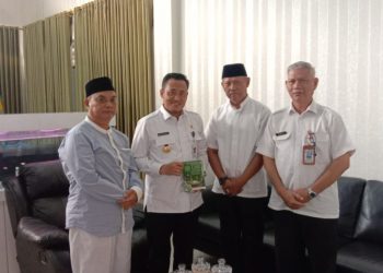 LDII Pemalang Undang Bupati dalam Bakti Sosial Warga