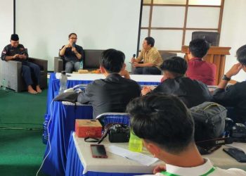 Didik Calon Wartawan, LDII Jawa Barat Gandeng PWI Adakan Pelatihan Jurnalistik