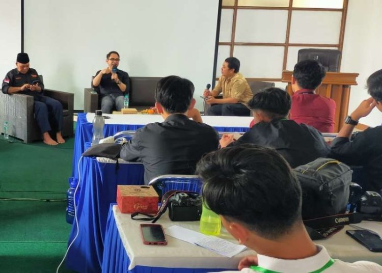 Didik Calon Wartawan, LDII Jawa Barat Gandeng PWI Adakan Pelatihan Jurnalistik