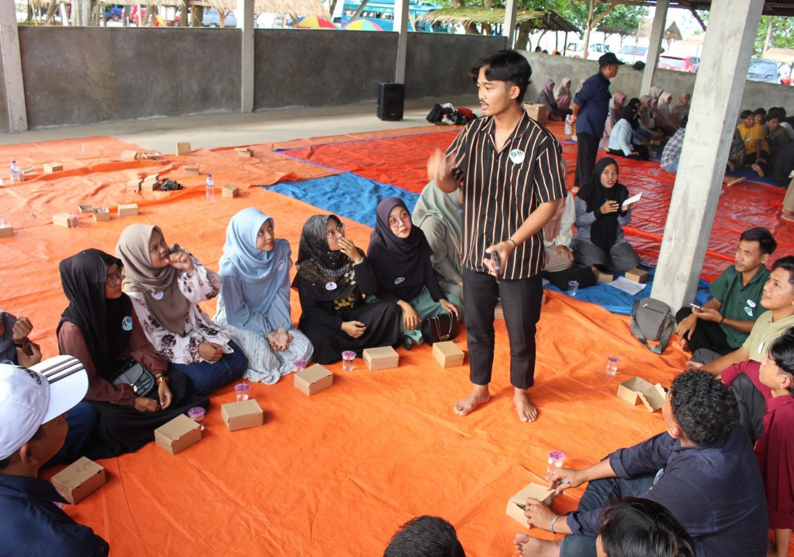 PC LDII Pasir Sakti dan Kalianda Helat Wisata Bagi Usia Nikah