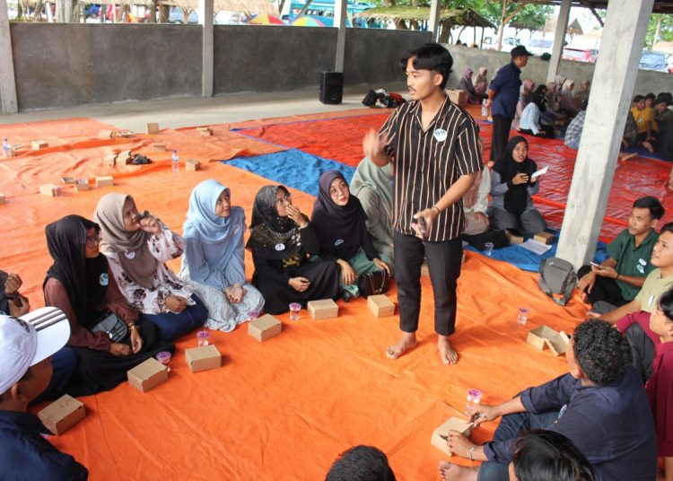 PC LDII Pasir Sakti dan Kalianda Helat Wisata Bagi Usia Nikah