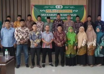 Acara Temu MUI dan Ormas Islam, LDII Tarik Usulkan Ketertiban Penggunaan Jalan