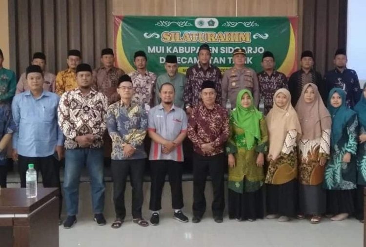 Acara Temu MUI dan Ormas Islam, LDII Tarik Usulkan Ketertiban Penggunaan Jalan