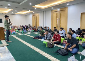 GENTANA Ajak Anak Muda LDII Jaksel Jadi Content Creator Profesional Religius