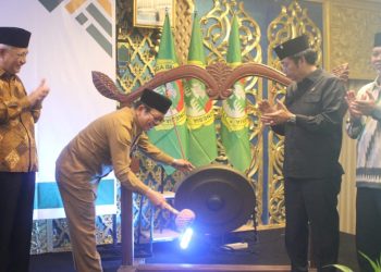 Buka Rakerwil, Pj Gubernur Kalbar Ingatkan Kontribusi LDII Sangat Dirasakan