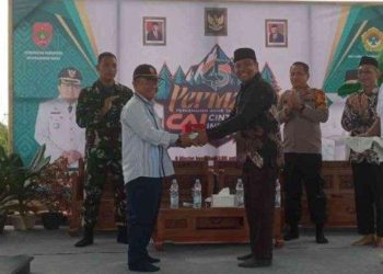 Pemkab Kotawaringin Barat Apresiasi Peran LDII dalam Pembinaan Generasi Muda