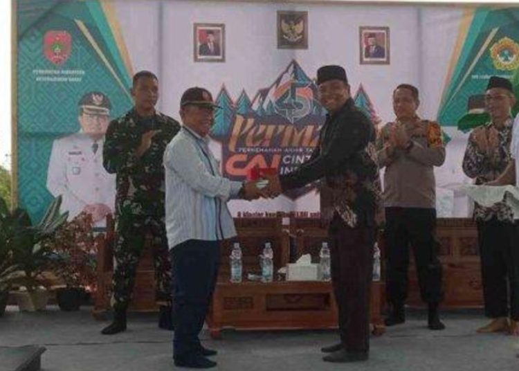 Pemkab Kotawaringin Barat Apresiasi Peran LDII dalam Pembinaan Generasi Muda