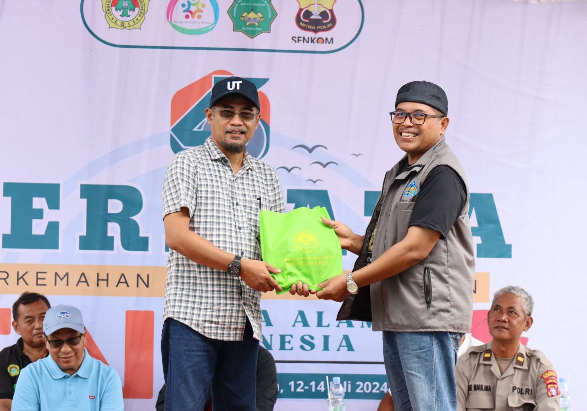 Pemkot Palangkaraya Apresiasi Pembinaan Karakter Generasi Muda LDII