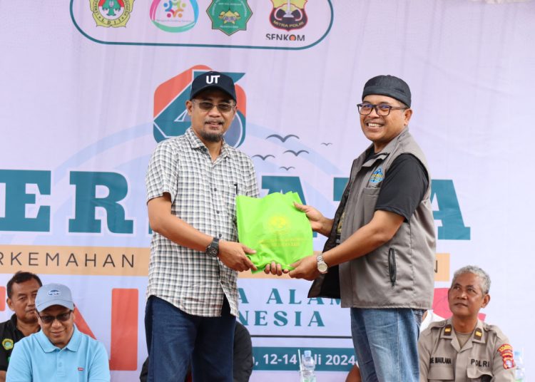 Pemkot Palangkaraya Apresiasi Pembinaan Karakter Generasi Muda LDII