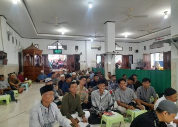 DPD LDII Manokwari Helat Pengajian Umum Perkuat 29 Karakter Luhur