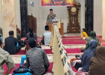 Polres Solok Beri Penyuluhan Restorative Justice Bagi Warga LDII