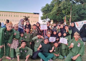 Gelar Kejuaraan Pasanggiri, Persinas ASAD Harapkan Generasi Muda Cinta Pencak Silat