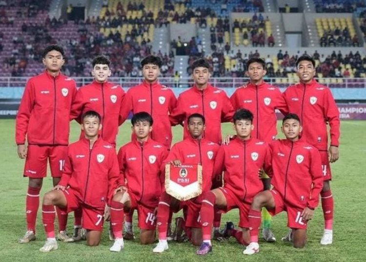 PKOSB DPP LDII Yakini Timnas U-16 Bakal Banyak Menuai Prestasi