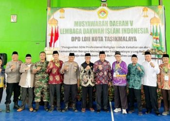 Pemerintah Tasikmalaya Apresiasi Delapan Progam Kerja LDII