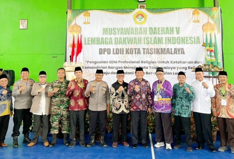 Pemerintah Tasikmalaya Apresiasi Delapan Progam Kerja LDII