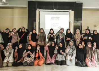 LDII Banguntapan Adakan Pelatihan Macrame untuk Dorong Kemandirian Finansial