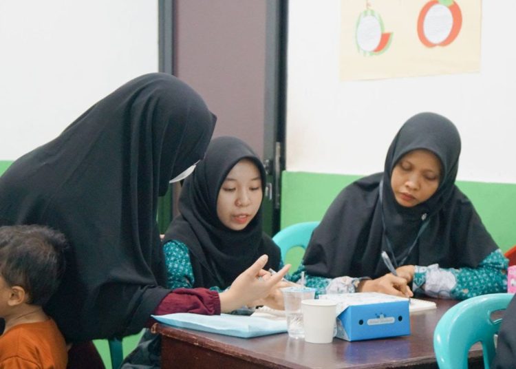 Perkuat Pendidikan Karakter, Yayasan Wali Barokah Samarinda Helat Workshop Pakar Pendidik