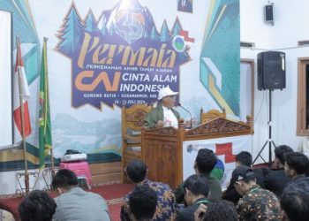 Gelar Permata CAI, LDII Bogor Ingin Mencetak Generasi Profesional Religius