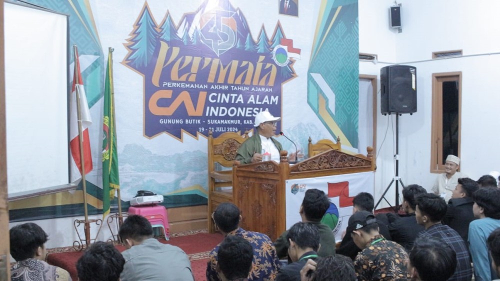 Gelar Permata CAI, LDII Bogor Ingin Mencetak Generasi Profesional Religius