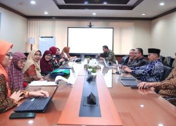 DPP LDII Silaturahim dengan BKKBN Bahas Pencegahan Stunting