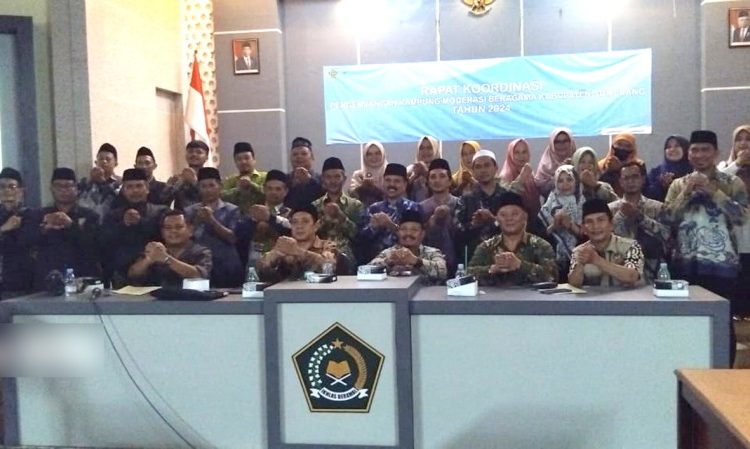 Moderasi Beragama sebagai Upaya Menjaga Kerukunan di Sumedang