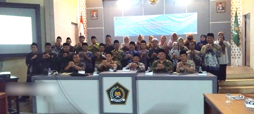 Moderasi Beragama sebagai Upaya Menjaga Kerukunan di Sumedang