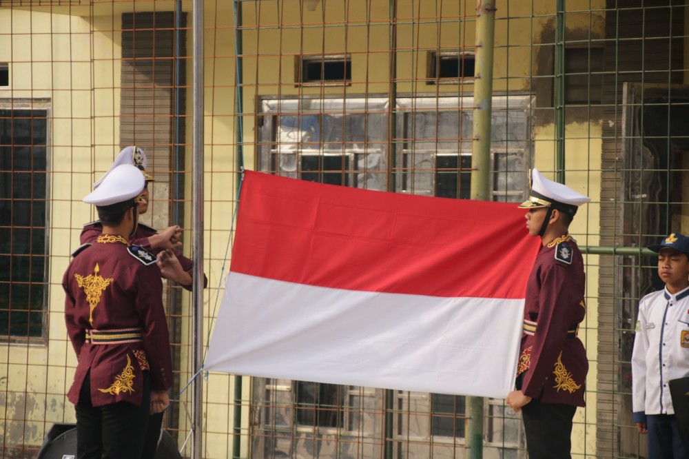 Wujudkan Semangat Nasionalisme, LDII Terapkan 29 Karakter Luhur Melalui Sekolah