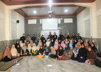 LDII Cibinong Gelar Sosialisasi Pelatihan Pengajaran Usia PAUD