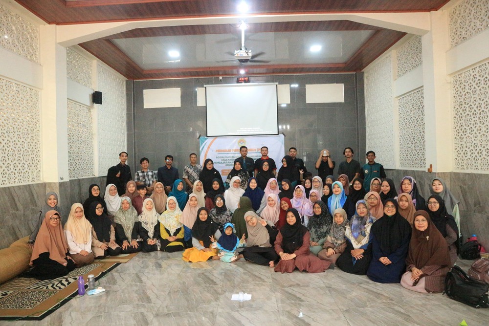 LDII Cibinong Gelar Sosialisasi Pelatihan Pengajaran Usia PAUD