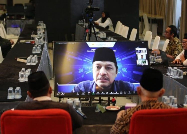 LDII Ajak Lembaga Dakwah Miliki Peran Strategis Jadikan Indonesia Negara Maju