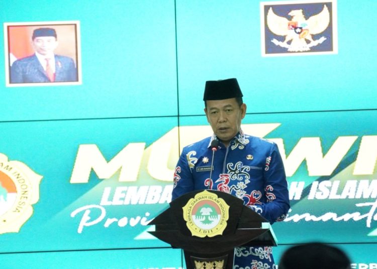 LDII Kaltara Gelar Muswil, Pemprov Berikan Apresiasi dan Dukungan