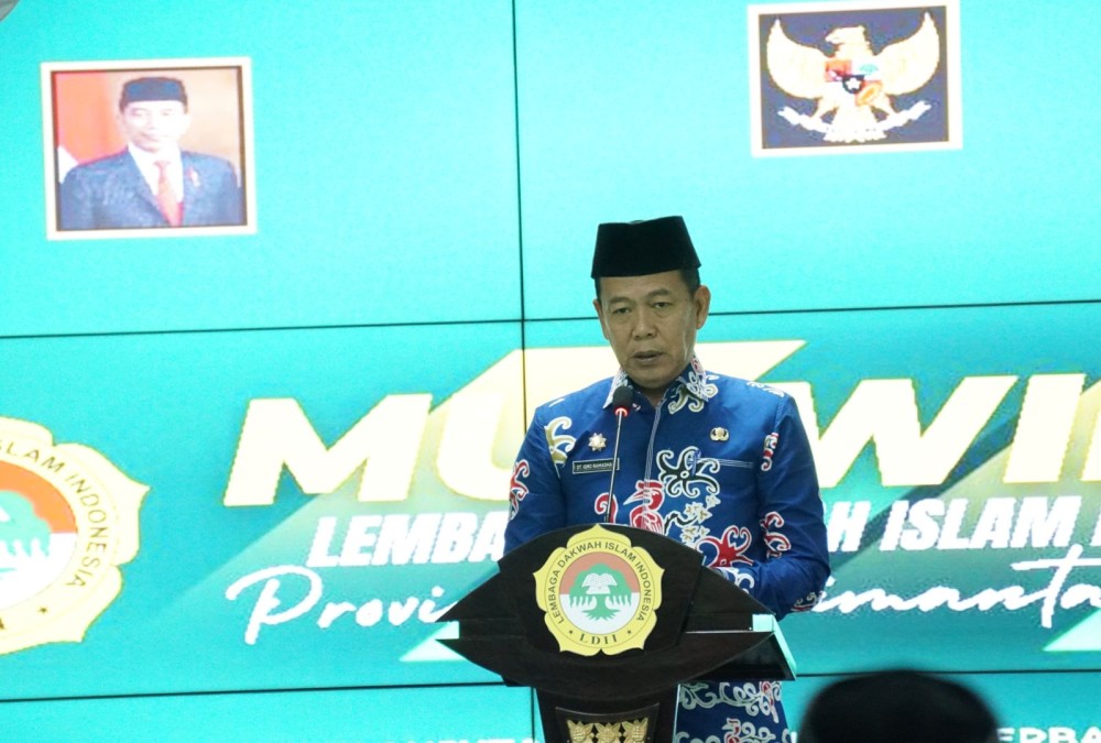 LDII Kaltara Gelar Muswil, Pemprov Berikan Apresiasi dan Dukungan