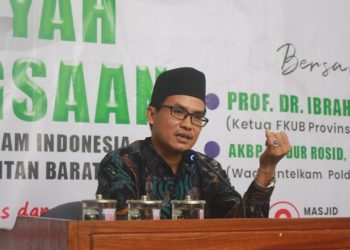 Polda dan FKUB Kalbar Kagum Semangat LDII Ciptakan Kondusifitas Jelang Pilkada