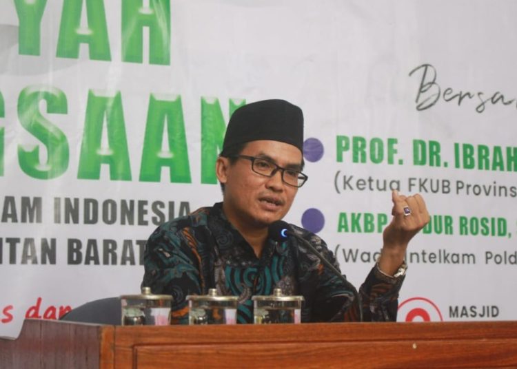 Polda dan FKUB Kalbar Kagum Semangat LDII Ciptakan Kondusifitas Jelang Pilkada