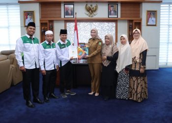 DPD LDII Indragiri Hulu