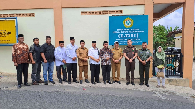 LDII Kabupaten Rejang Lebong