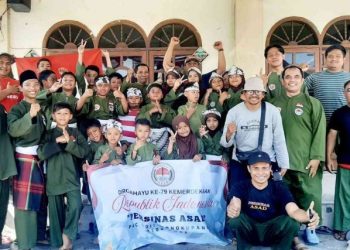 PAC LDII Desa Wonokupang