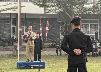 DPW LDII Jawa Barat Gelar Upacara HUT RI ke-79 dengan Semangat “Nusantara Baru Indonesia Maju”