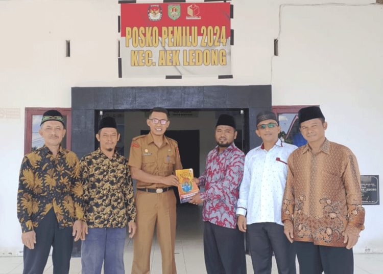 LDII Siap Kolaborasi dengan Pemerintah Membangun Aek Ledong