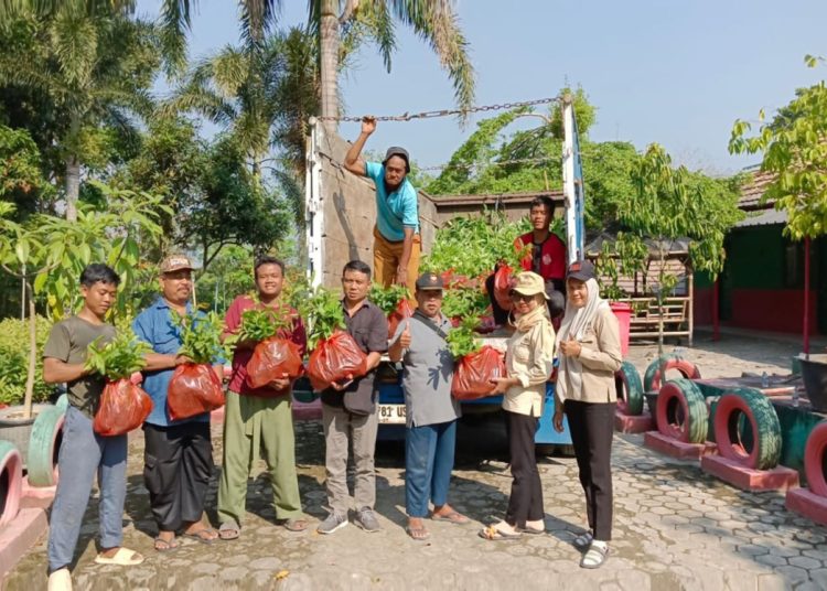 LDII Bekerja Sama dengan Dinas Kehutanan Lampung Selatan Rencanakan Tanam 5.000 Pohon
