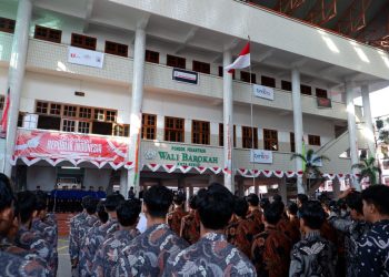 Pondok-pondok Pesantren LDII Rayakan HUT RI, Ini Dia Pesan Para Kyai LDII untuk Generasi Muda