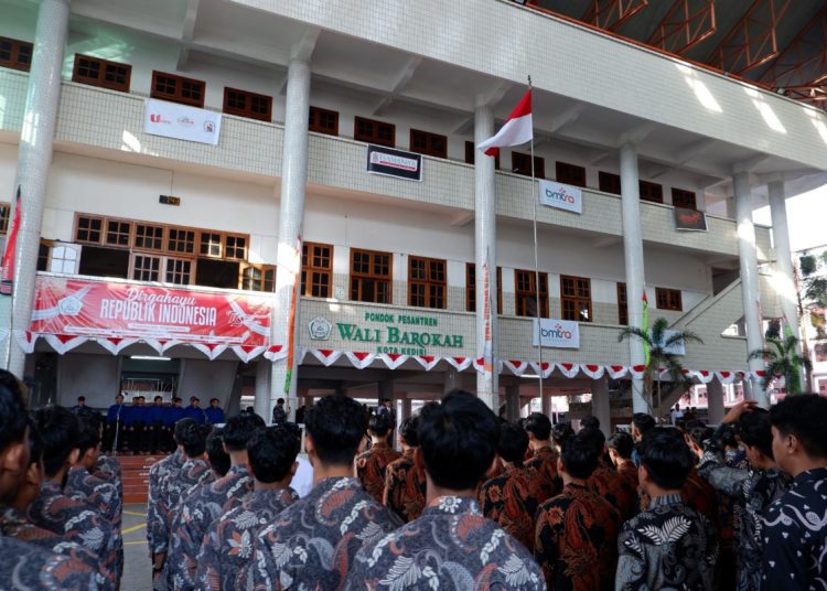 Pondok-pondok Pesantren LDII Rayakan HUT RI, Ini Dia Pesan Para Kyai LDII untuk Generasi Muda
