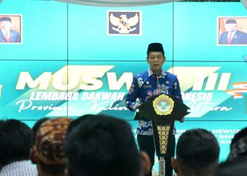 Buka Muswil III, Pemprov Kaltara Dukung Program Kerja LDII